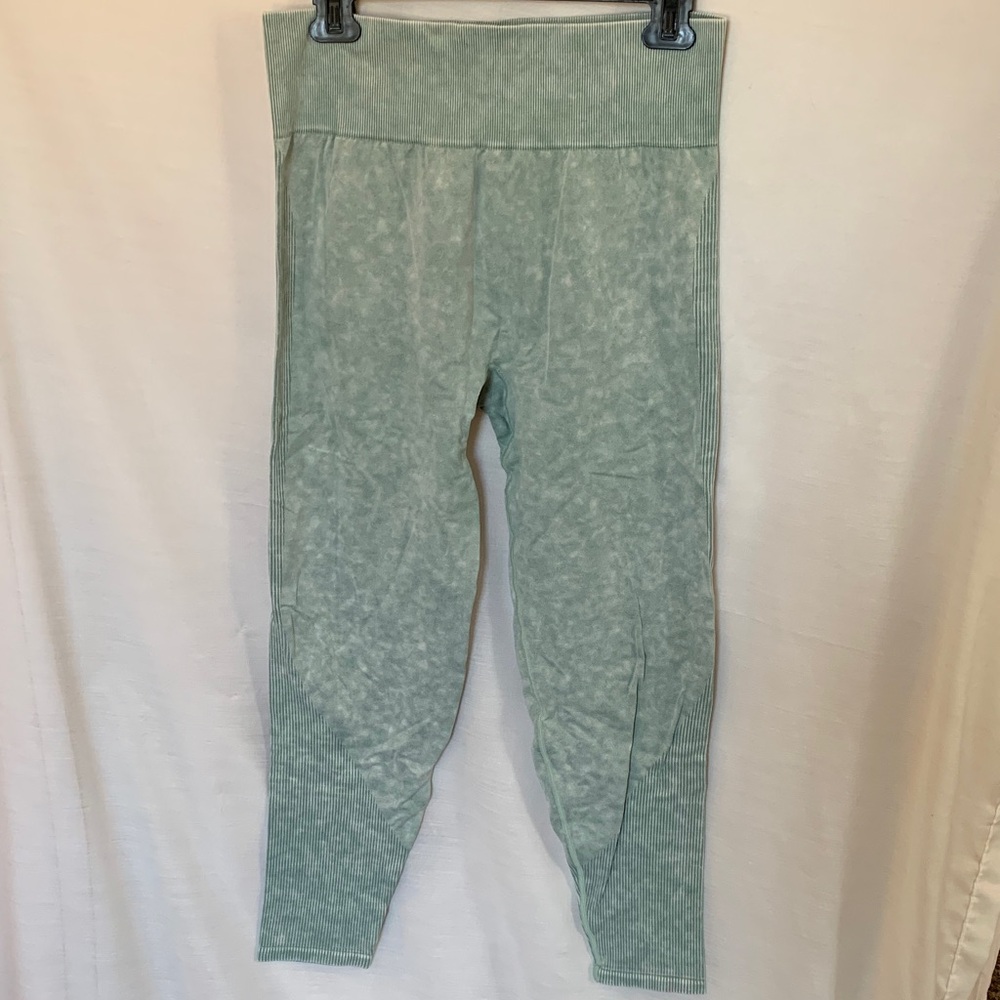 Victoria's Secret Mint Green Women’s Leggings